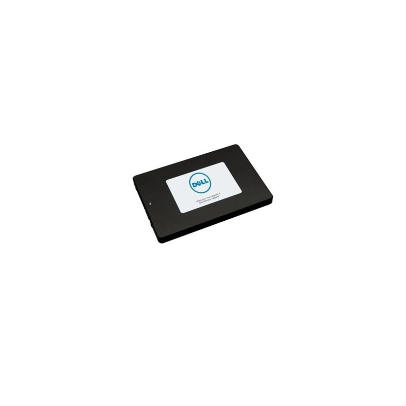 DELL 400-AXTV urządzenie SSD 480 GB 2.5" Serial ATA III TLC