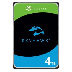 Dysk HDD Seagate SkyHawk ST4000VX016 (4 TB 3.5" 256 MB )