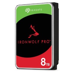 Dysk HDD Seagate IronWolf Pro (8 TB 256MB 3.5" SATA)