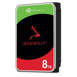 Dysk HDD Seagate IronWolf ST8000VN004 (8 TB 3.5" 256 MB 7200 obr/min)