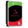 Dysk HDD Seagate IronWolf ST8000VN004 (8 TB 3.5" 256 MB 7200 obr/min)