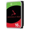 Dysk HDD Seagate IronWolf Pro (16 TB 256MB 3.5" SATA)