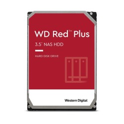 Dysk HDD WD Red Plus WD101EFBX (10 TB 3.5" 256 MB 7200 obr/min)