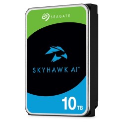 Dysk Seagate Skyhawk AI ST10000VE001 (10 TB 3.5" SATA 256 MB 7200 obr/min)