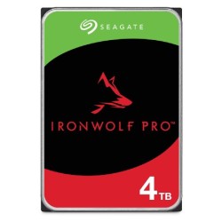 Dysk HDD Seagate IronWolf Pro (4 TB 256MB 3.5" SATA)