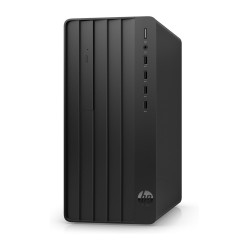 HP Pro 290 G9 Tower i3-13100 8GB DDR4 3200 SSD512 UHD Graphics 730 W11Pro 3Y OnSite Black