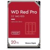 Dysk HDD WD Red Pro WD201KFGX (20 TB 3.5" 512 MB 7200 obr/min)