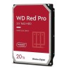 Dysk HDD WD Red Pro WD201KFGX (20 TB 3.5" 512 MB 7200 obr/min)