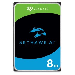 Dysk HDD Seagate Skyhawk AI ST8000VE001 (8 TB 3.5" 256 MB 7200 obr/min)