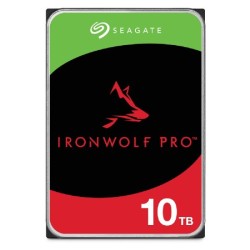 Dysk HDD Seagate IronWolf Pro (10 TB 256MB 3.5" SATA)