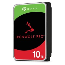 Dysk HDD Seagate IronWolf Pro (10 TB 256MB 3.5" SATA)