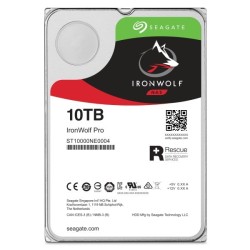 Dysk HDD Seagate IronWolf Pro (10 TB 256MB 3.5" SATA)