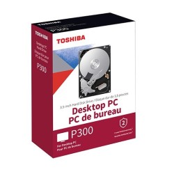 Dysk HDD Toshiba P300 HDWD260UZSVA