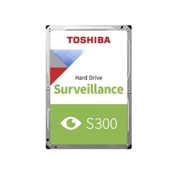 Toshiba S300 dysk twardy 2 TB 5400 RPM 128 MB 3.5" SATA