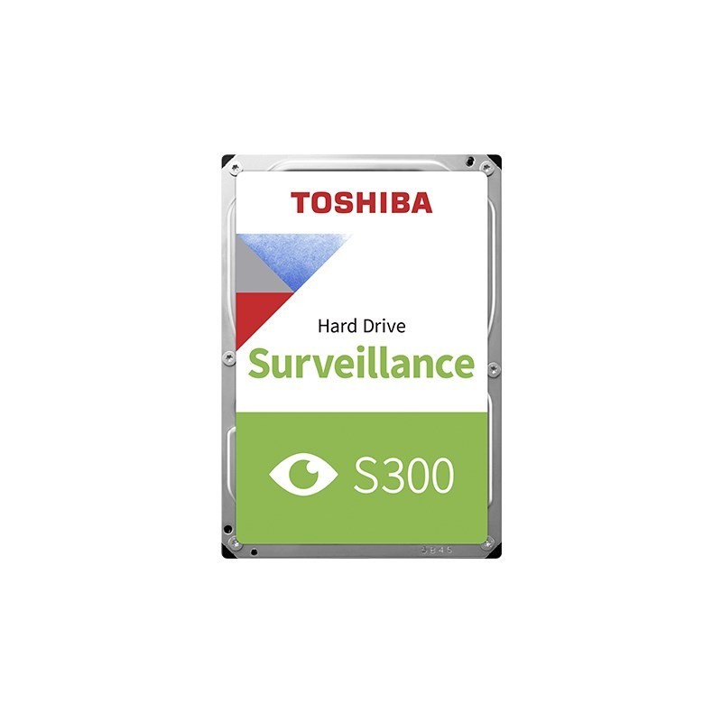 Toshiba S300 dysk twardy 2 TB 5400 RPM 128 MB 3.5" SATA