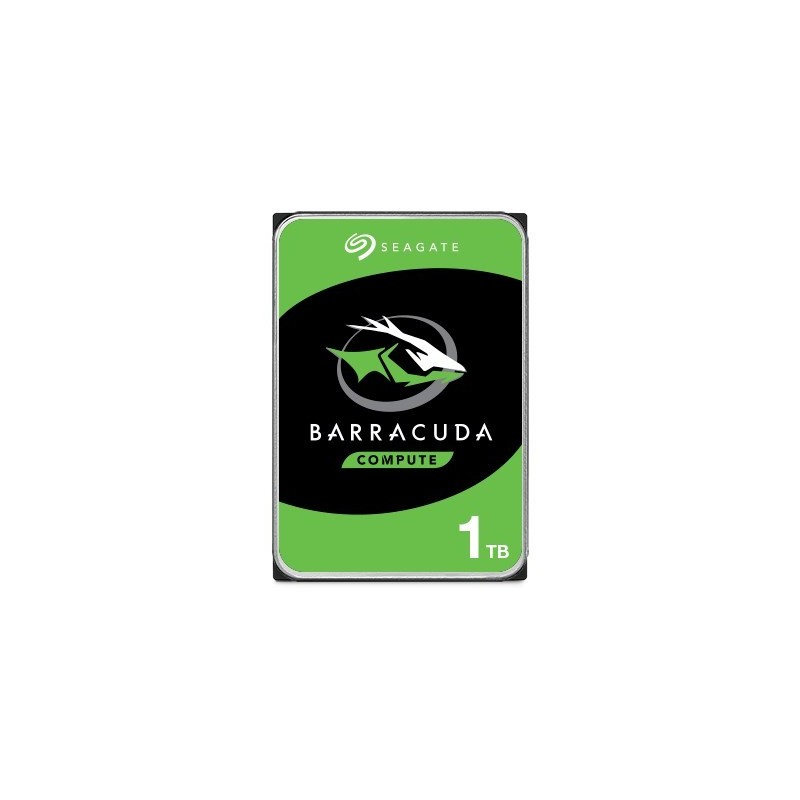 Dysk twardy HDD Seagate BarraCuda 1TB 3,5" SATA ST1000DM014