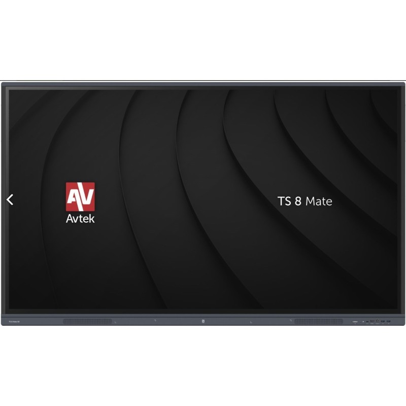 AVTEK MONITOR INTERAKTYWNY TS 8 MATE 75 AVTEK MONITOR INTERAKTYWNY TS 8 MATE 75