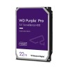 Dysk HDD WD Purple Pro WD221PURP (22 TB 3.5" 512 MB 7200 obr/min)