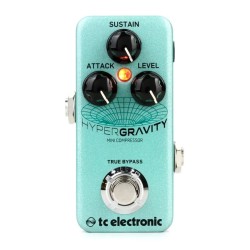 TC Electronic HyperGravity Mini Compress - Kompresor