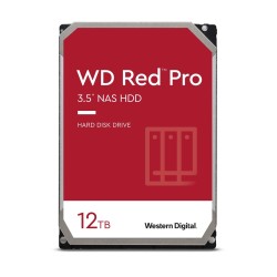 Dysk HDD WD Red Pro WD121KFBX (12 TB 3.5" 256 MB 7200 obr/min)