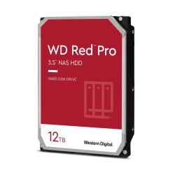 Dysk HDD WD Red Pro WD121KFBX (12 TB 3.5" 256 MB 7200 obr/min)