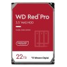 Dysk HDD WD Red Pro WD221KFGX (22 TB 3.5" 512 MB 7200 obr/min)