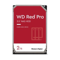 Dysk HDD WD Red Pro WD2002FFSX (2 TB 3.5" 64 MB 7200 obr/min)