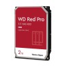 Dysk HDD WD Red Pro WD2002FFSX (2 TB 3.5" 64 MB 7200 obr/min)