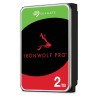 Dysk HDD Seagate IronWolf Pro (2 TB 256MB 3.5" SATA)