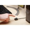 Kensington K62330WW czytnik linii papilarnych USB 2.0 Czarny Kensington K62330WW czytnik linii papilarnych USB 2.0 Czarny