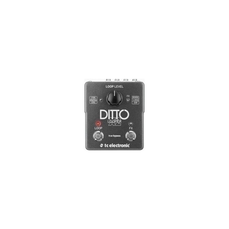 TC Electronic Ditto Looper X2 - efekt gitarowy