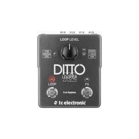TC Electronic Ditto Looper X2 - efekt gitarowy
