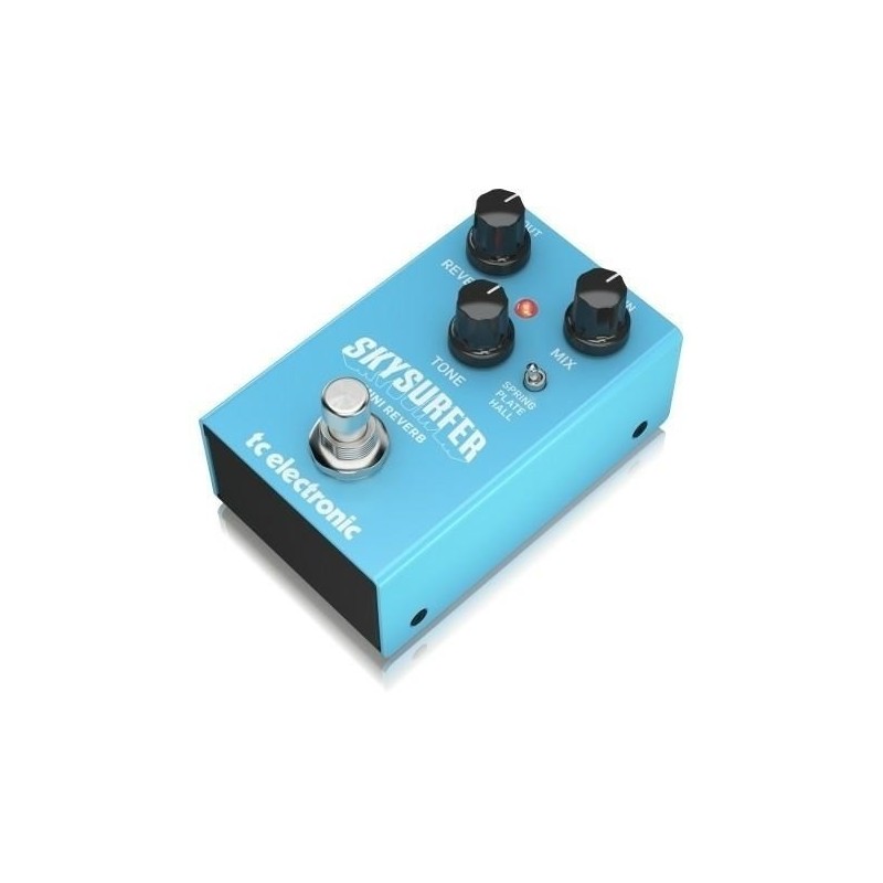 TC Electronic Skysurfer Mini Reverb - Efekt typu reverb TC Electronic Skysurfer Mini Reverb - Efekt typu reverb
