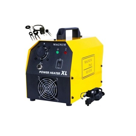 URZĄDZENIE INDUKCYJNE DO PODGRZEWANIA ŚRUB 230V POWER HEATER 3KW UW