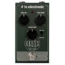 TC Electronic Gauss Tape Echo - Efekt gitarowy