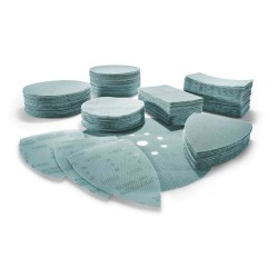 Krążek ścierny STF D225 P240 GR NET /25 szt.