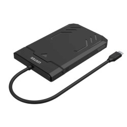 UNITEK OBUDOWA USB-C HDD/SSD SATA UASP 5GBPS