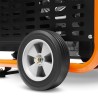 Agregat prądotwórczy 7,5KW/2,5KW -380V/230V AVR GDA8500E-3 DAEWOO TRÓJFAZOWY Agregat prądotwórczy 7,5KW/2,5KW -380V/230V AVR GDA8500E-3 DAEWOO TRÓJFAZOWY