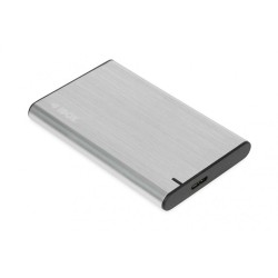 OBUDOWA I-BOX HD-05 ZEW 2,5" USB 3.1 GEN.1 GREY