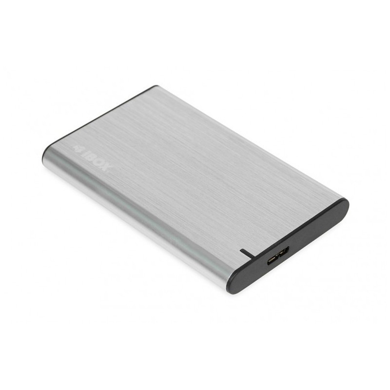 OBUDOWA I-BOX HD-05 ZEW 2,5" USB 3.1 GEN.1 GREY