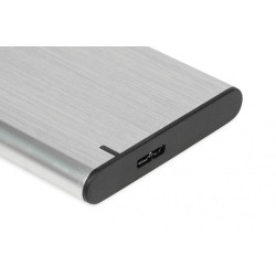 OBUDOWA I-BOX HD-05 ZEW 2,5" USB 3.1 GEN.1 GREY