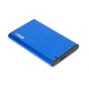 OBUDOWA I-BOX HD-05 ZEW 2,5" USB 3.1 GEN.1 BLUE