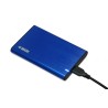 OBUDOWA I-BOX HD-05 ZEW 2,5" USB 3.1 GEN.1 BLUE