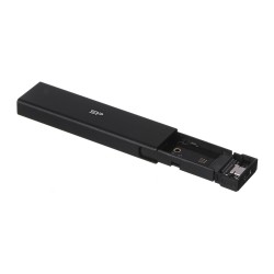 Obudowa SSD Silicon Power PD60 M.2 NVMe/SATA SSD USB-C