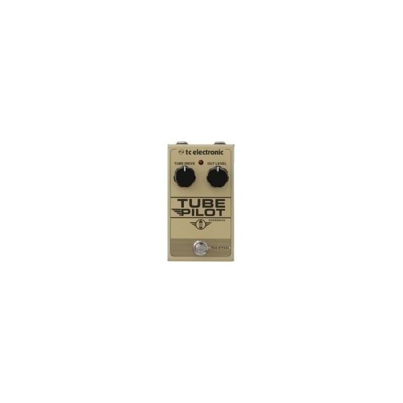 TC Electronic Tube Pilot Overdrive Efekt typu Overdrive TC Electronic Tube Pilot Overdrive Efekt typu Overdrive
