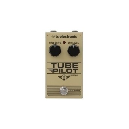 TC Electronic Tube Pilot Overdrive Efekt typu Overdrive
