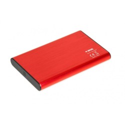 OBUDOWA I-BOX HD-05 ZEW 2,5" USB 3.1 GEN.1 RED