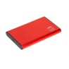 OBUDOWA I-BOX HD-05 ZEW 2,5" USB 3.1 GEN.1 RED