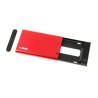 OBUDOWA I-BOX HD-05 ZEW 2,5" USB 3.1 GEN.1 RED