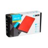 OBUDOWA I-BOX HD-05 ZEW 2,5" USB 3.1 GEN.1 RED